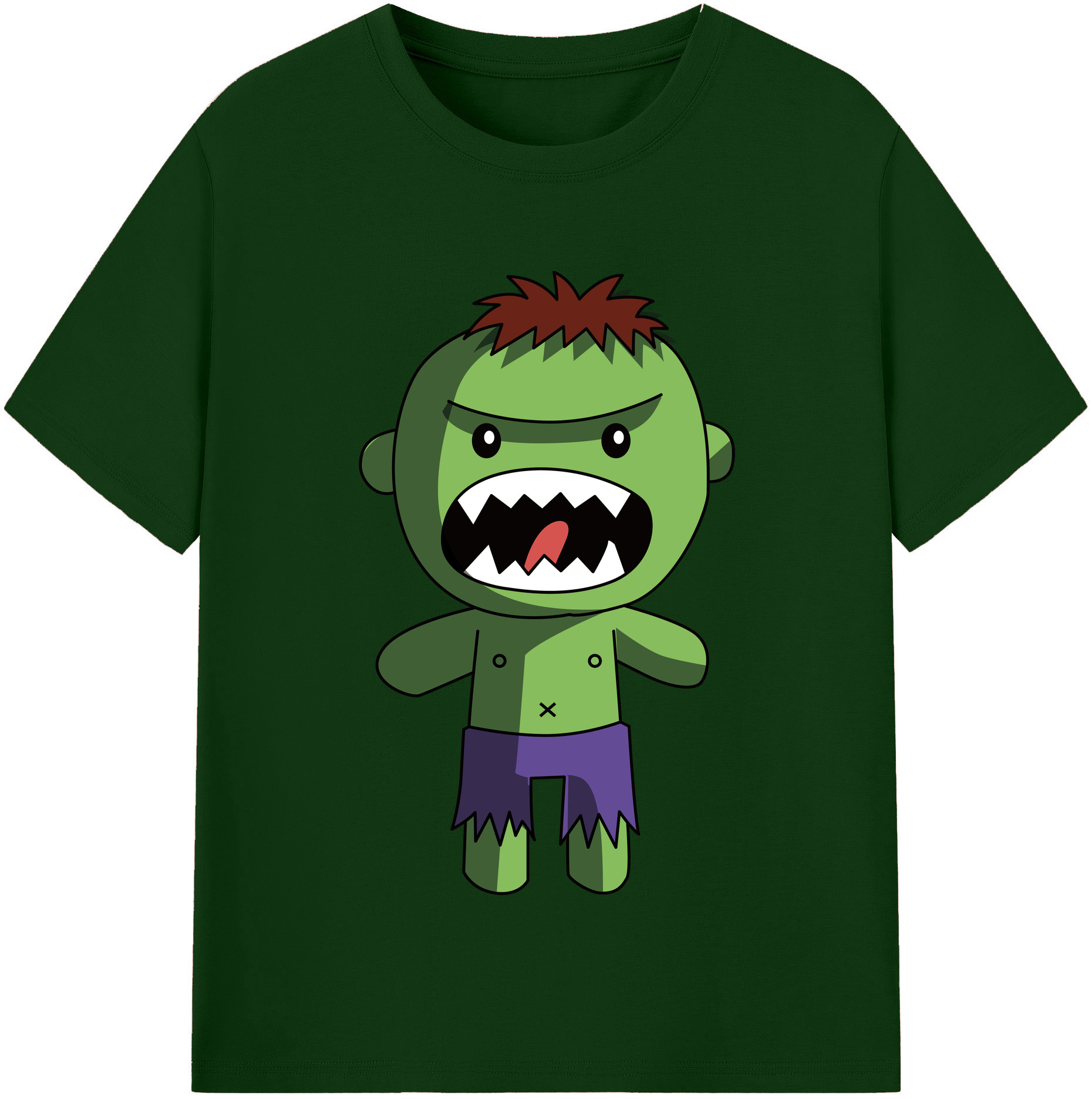 （画像用） アベンジャーズ The Avengers 綿100％半袖Tシャツ（フロントプリント）